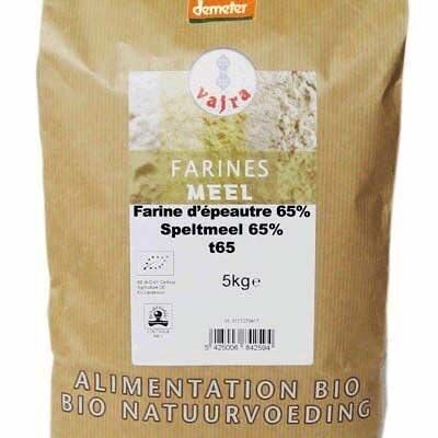 Farina di Farro 65% Demeter 5 kg