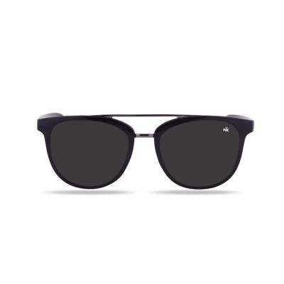 8433856067392 - Nunkui Black Hanukeii Polarized Sunglasses for men and women