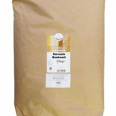 Grano saraceno 25 kg