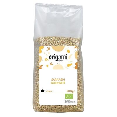 Buckwheat 500g