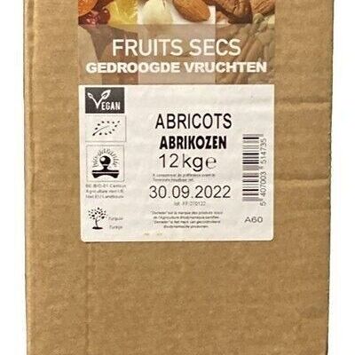 Abricots 12 kg