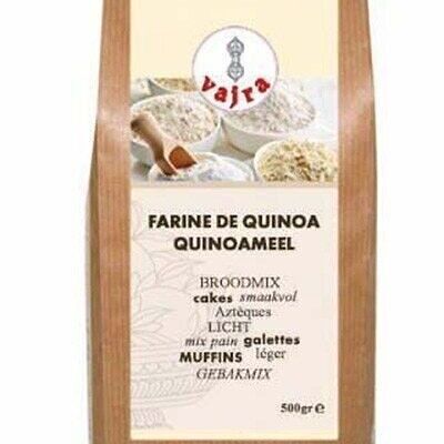 Farine de quinoa demeter 500 gr