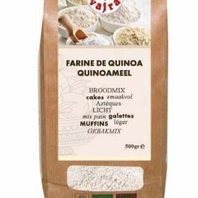 Farine de quinoa demeter 500 gr