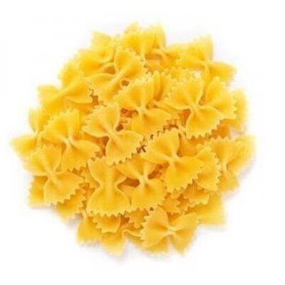 Farfalle white wheat 5 kg