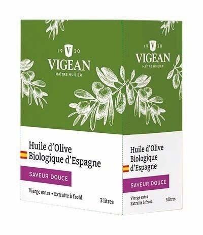 Olio d'oliva fruttato maturo esp. 3L