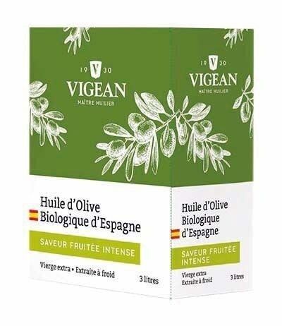 Fruchtiges Olivenöl Spanien 3 L