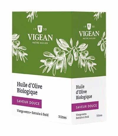 Olive oil tunisia - spain 3 L