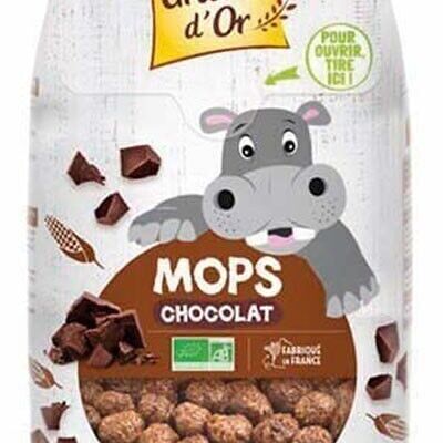 Chocolate mops 300g