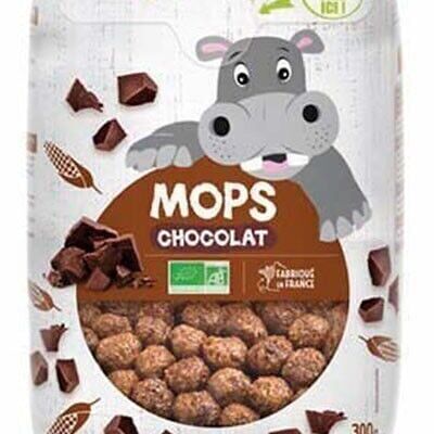 Mops chocolat 300 gr