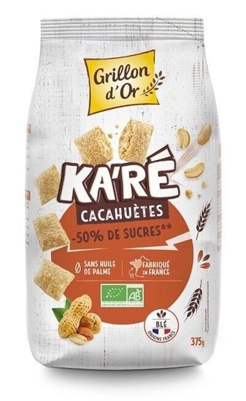 Ka're cacahuètes 375 gr