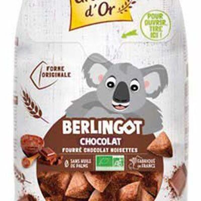 Berlingot chocolate 425 gr