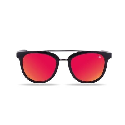 8433856067415 - Nunkui Black Hanukeii Polarized Sunglasses for men and women
