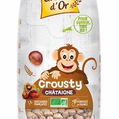 Crousty chataigne 300 gr