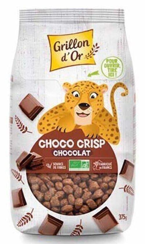 Choco crisp 375 gr