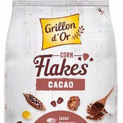 Cornflakes au cacao 300 gr