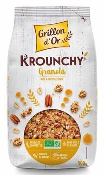 Granola Krounchy 500 g