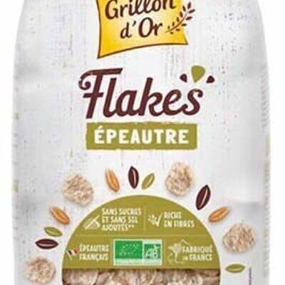 Spelled flakes 250 gr