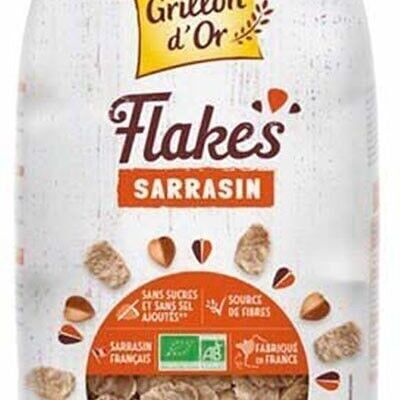 Flakes de sarrasin 200 gr