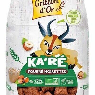 Ka'ré fourre noisettes 375 gr