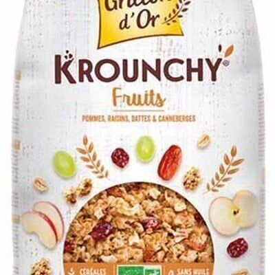 Krounchy familial fruits 1 kg