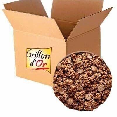 Krounchy too chocolate quinoa 5 kg
