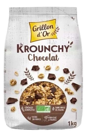 Krounchy chocolat 1 kg