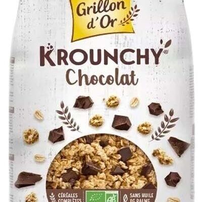 Krounchy chocolat 1 kg