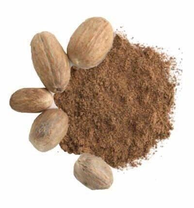 Noce moscata intera 500 gr