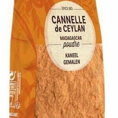 Recambio canela molida 500 gr