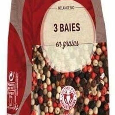 Three-berry mix refill 500 gr