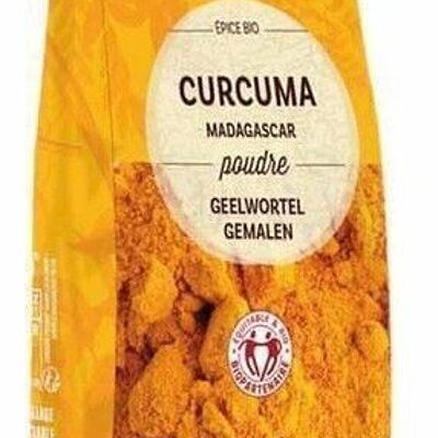 Ricarica curcuma 500 gr