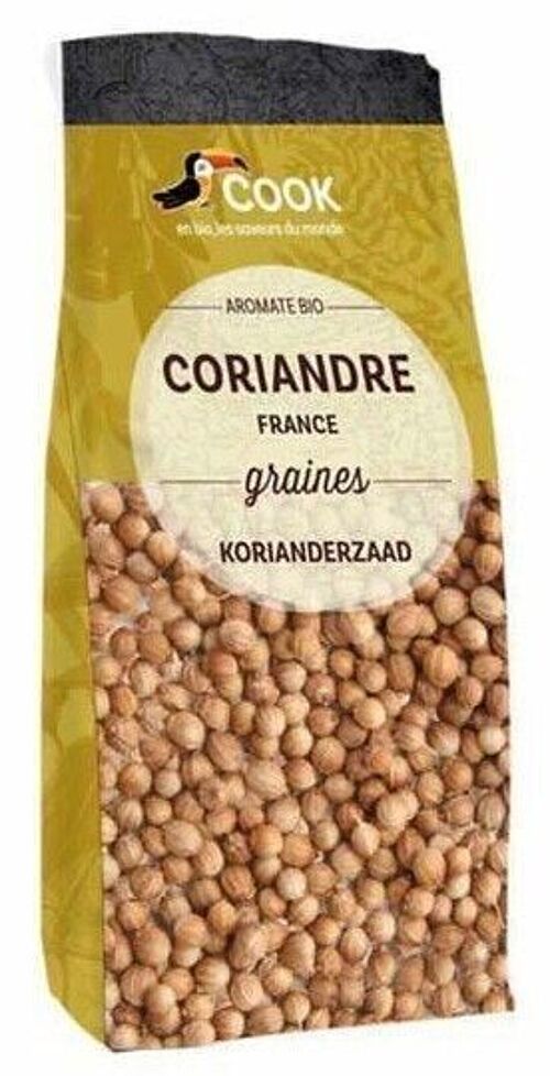 Recharge coriandre graines 500 gr