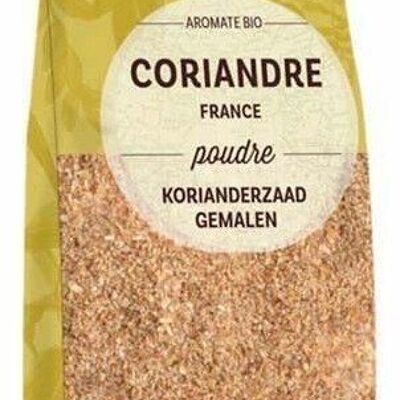 Ground coriander refill 500 gr