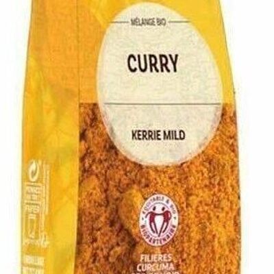Curry refill 500 gr