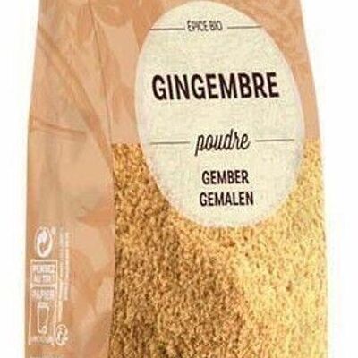 Recharge gingembre poudre 500 gr