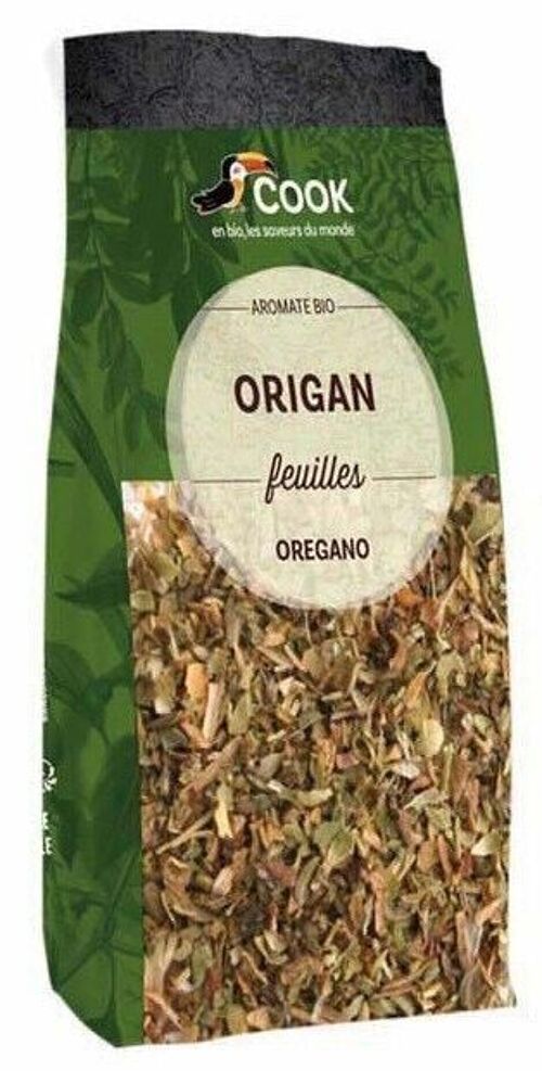 Recharge origan feuilles 250 gr