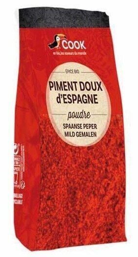 Ricarica peperone dolce dalla Spagna 500 gr