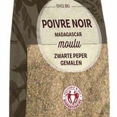 Ground black pepper refill 500 gr