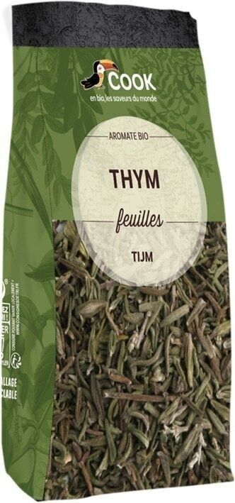 Recarga de hojas de tomillo 250 gr