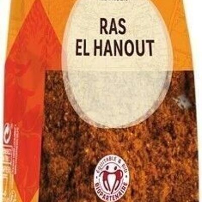 Refill ras el hanout 500 gr