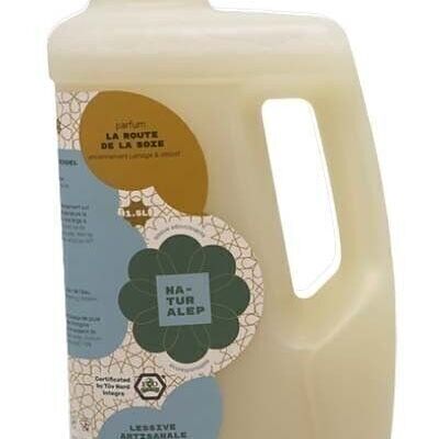 Laundry detergent the silk road 1.5 L