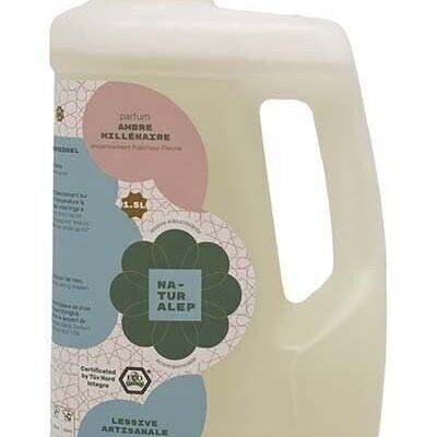 Millennium Amber Laundry Detergent 1.5 L