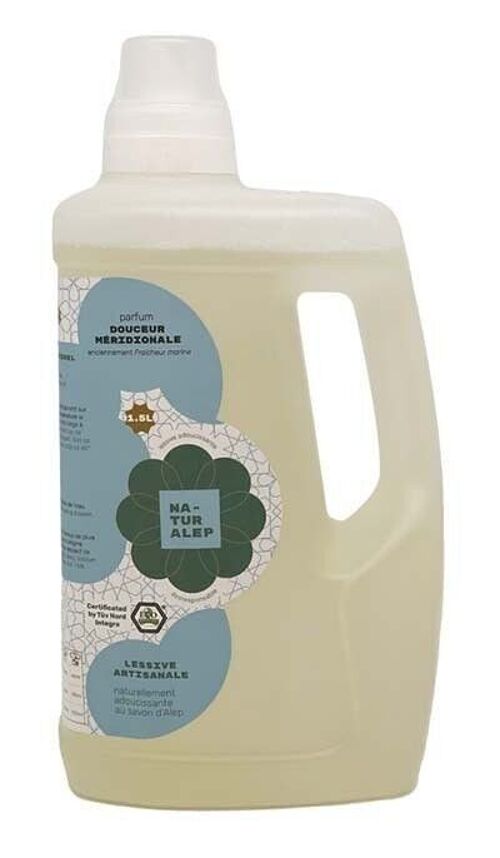 Lessive douceur meridionale 1,5 L