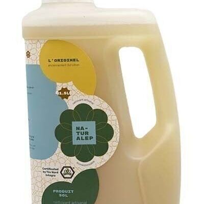 Detergente per pavimenti al limone 1,5 lt