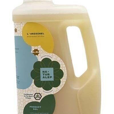 Lemon floor cleaner 1.5 L