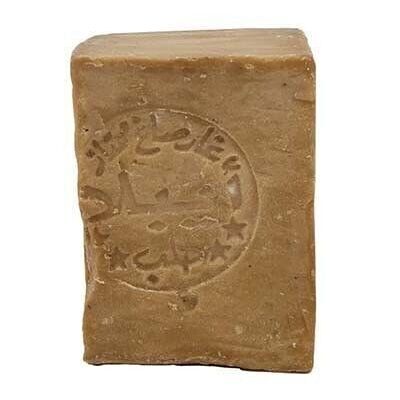 Aleppo soap 20% bay laurel 200 gr