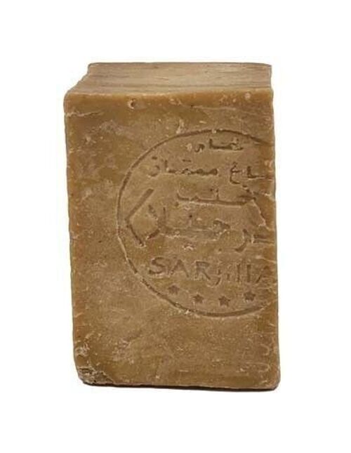 Savon d'alep 35% baie de laurier 200 gr