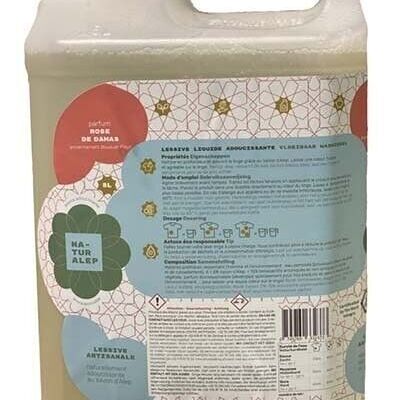 Damask pink detergent 5 L