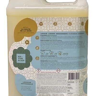 Laundry detergent the silk road 5 L