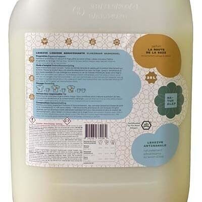Laundry detergent the silk road 20 L
